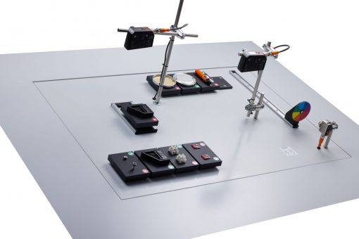 ZF0868 - Position sensors - OPD1xx - PMD Profiler for object profile checking - Image 2