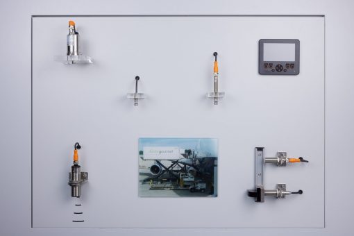 ZF0872 - Systems for mobile machines - Sensors