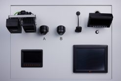 ZF0881 - Systems for mobile machines - Dialogue modules / displays + Cameras