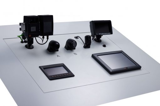 ZF0881 - Systems for mobile machines - Dialogue modules / displays + Cameras - Image 2