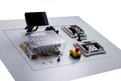 ZF0885 - Systems for mobile machines - Safety controller - Image 2
