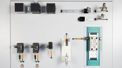 DB0047 - quality and part control