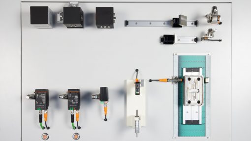 DB0047 - quality and part control