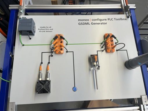 DB0050 - moneo SPS Tools GSDML Generator - Image 2
