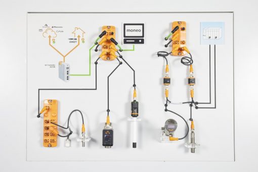 DB0048 - moneo OEM, Retrofit