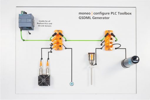 DB0050 - moneo SPS Tools GSDML Generator