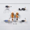 DB0043 - Process sensors - Flow sensors / flow meters