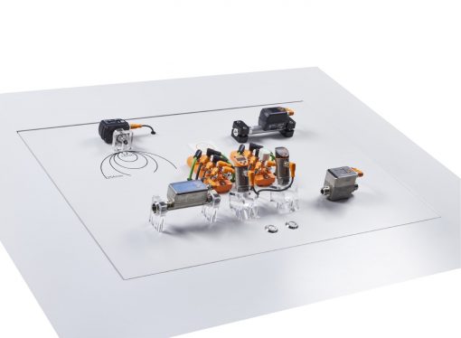 DB0043 - Process sensors - Flow sensors / flow meters - Image 2