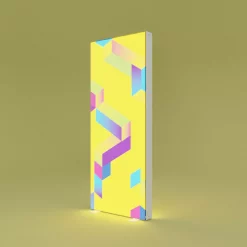 AC014 - Pixlip Lightbox (BxH 1x2,5m)