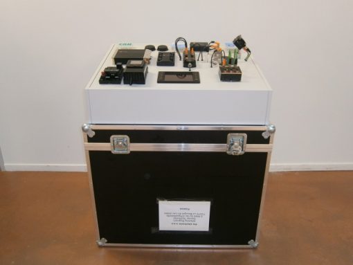 AC003 - Auftisch Chassis 0°