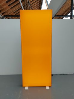 AC017 - Pixlip Grafik "Orange" (BxH 1x2,5m)