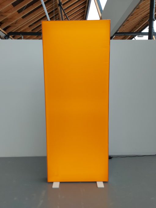 AC017 - Pixlip Grafik "Orange" (BxH 1x2,5m)