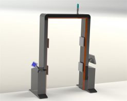 SM0027 - Track & Trace UHF Gate