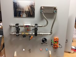 ZF0854 Application solution - Fluid monitoring system
