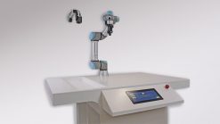 SM0013 - (ZF0894) - Industrial imaging - 2D sensors - Universal Robot + robot calibration