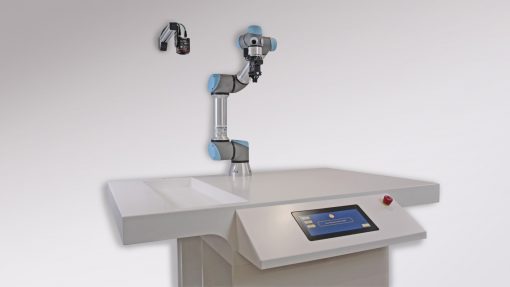 SM0013 - (ZF0894) - Industrial imaging - 2D sensors - Universal Robot + robot calibration