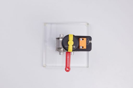 ZF0710 Special Model - Hand valve monitoring - medium - Image 2