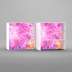 AC016 - Pixlip Counter (BxH 1x1m)