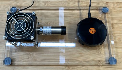 TT0021 - VWV Wireless Vibration