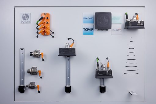 DB0007 - Identification systems - RFID 13.56 MHz