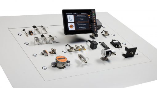 DB0074 - Mobile Sensor Overview - Image 3
