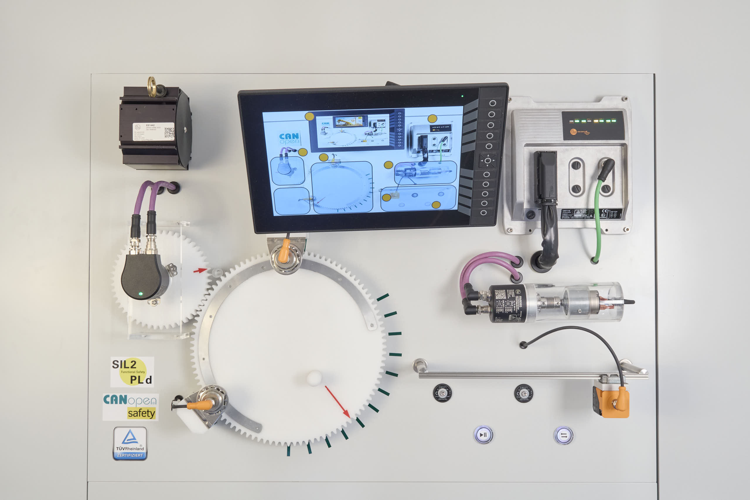 DB0072 - Safety Encoder