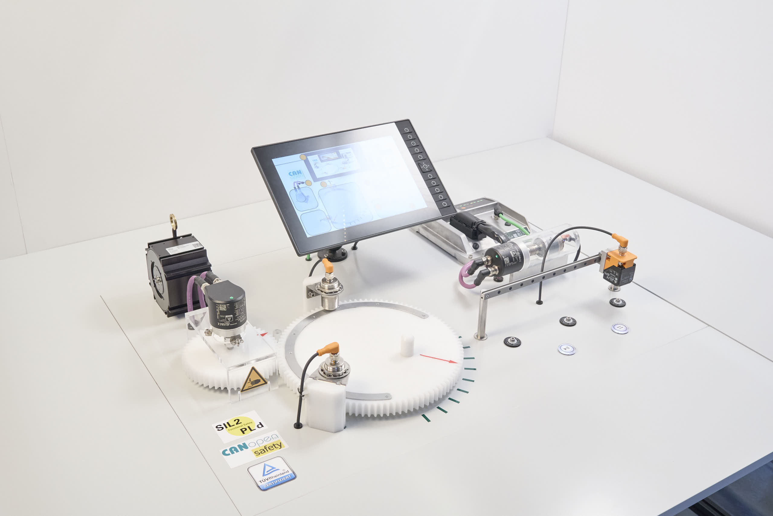 DB0072 - Safety Encoder - Image 2