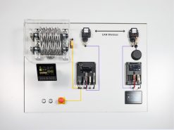DB0049 - ecomat Dipslay 4,3" + new Basic Controller