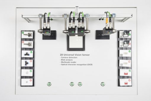 DB0059-B - O2D5xx object recognition sensor