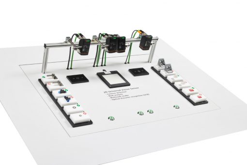 DB0059-B - O2D5xx object recognition sensor - Image 2