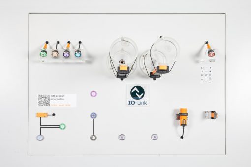 DB0069 - KTE Capacitive touch sensors