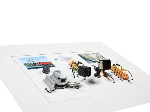 DB0071 - 5G Tafel 2 - Image 2
