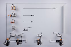 DB0036-A - Position sensors - Laser sensors / distance measurement sensors