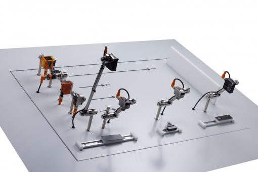 DB0036-A - Position sensors - Laser sensors / distance measurement sensors - Image 2