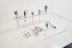Alternative view of DB0079 - Level sensors