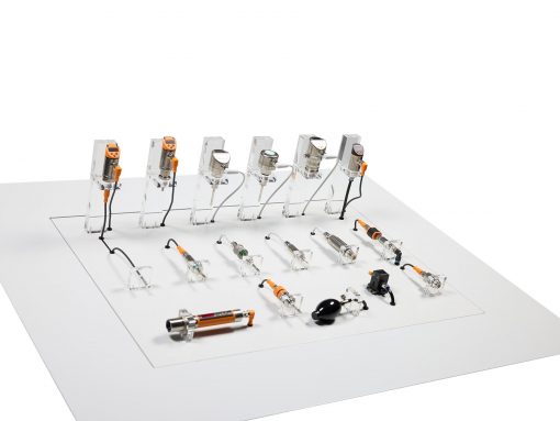 DB0080 - Process sensors - pressure and temperature - Image 2