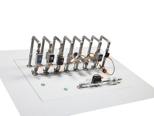 DB0082-A - (DB0016-A) - Process sensors - Flow sensors / flow meters - Image 2
