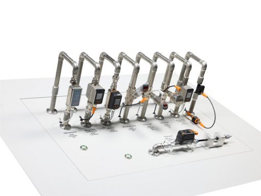 DB0082 - (DB0016-A) - Process sensors - Flow sensors / flow meters - Image 2