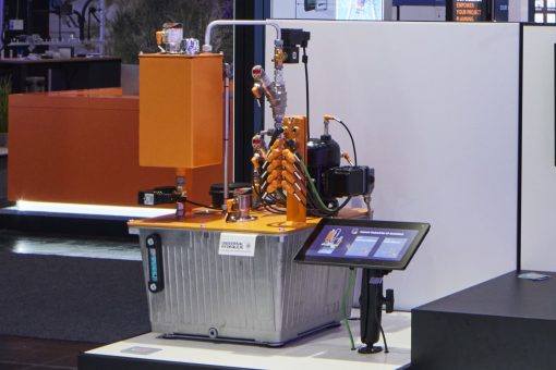 SM0025 - moneo Hydraulik (Data Science Toolbox) - Image 2