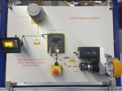 DB0099 - Safe motion control