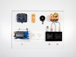 DB0089 - Condition - and Vibration monitoring systems
