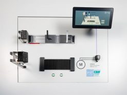 DB0096 - Mobile Radar/H-bridge