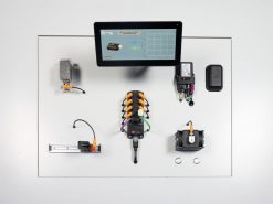 DB0097 - Mobile inclination sensor/IO-control