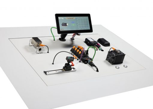 DB0097 - Mobile inclination sensor/IO-control - Image 2