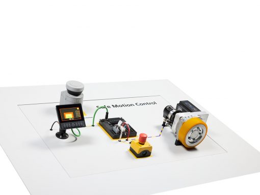 DB0099 - Safe motion control - Image 2