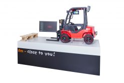 SM0026 - Forklift