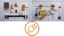 SM0044- Industry 4.0 IO-Link Cabinet and Power Consumption