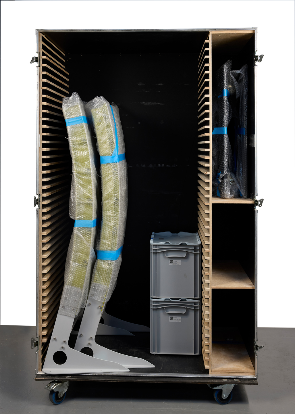 SM0038 - O3M/Radar Collision Avoidance System Ground Support - Image 2