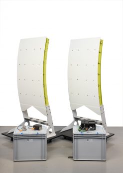 SM0038 - O3M/Radar Collision Avoidance System Ground Support