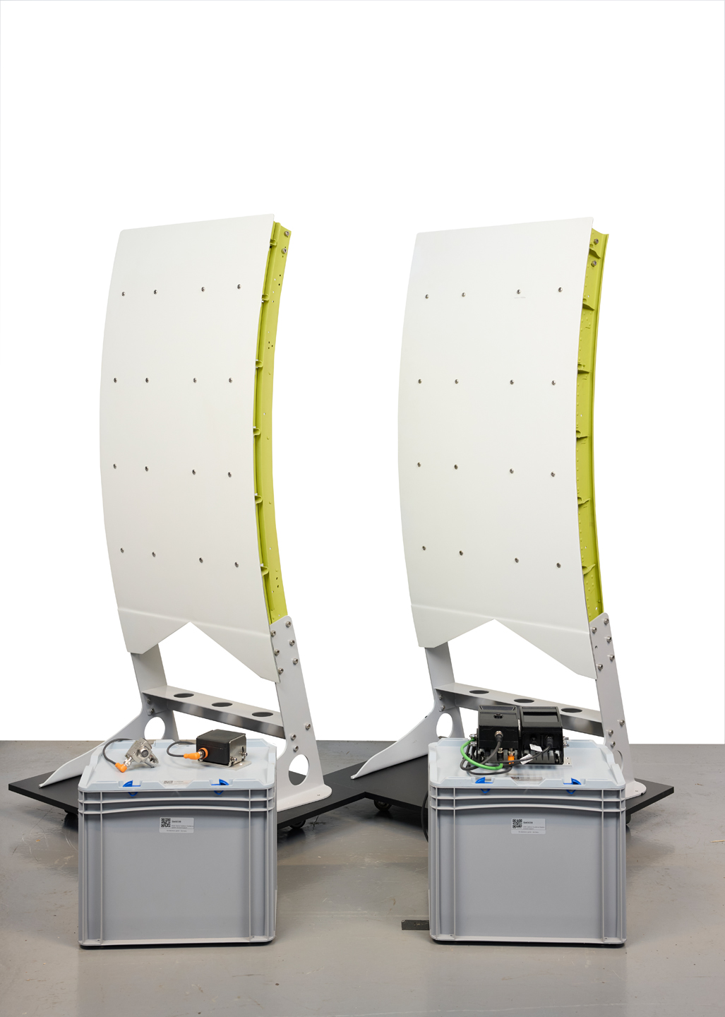 SM0038 - O3M/Radar Collision Avoidance System Ground Support